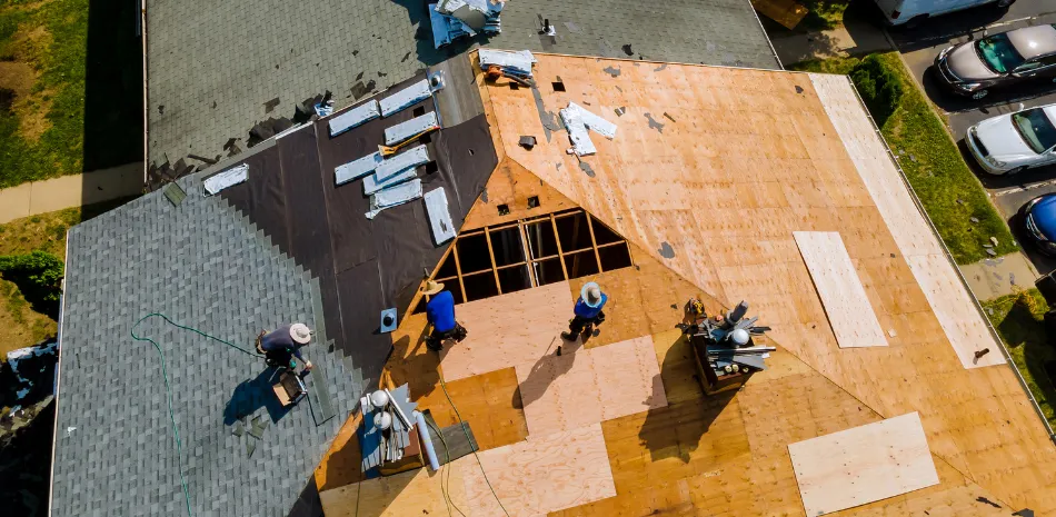 Emergency Roofing Services